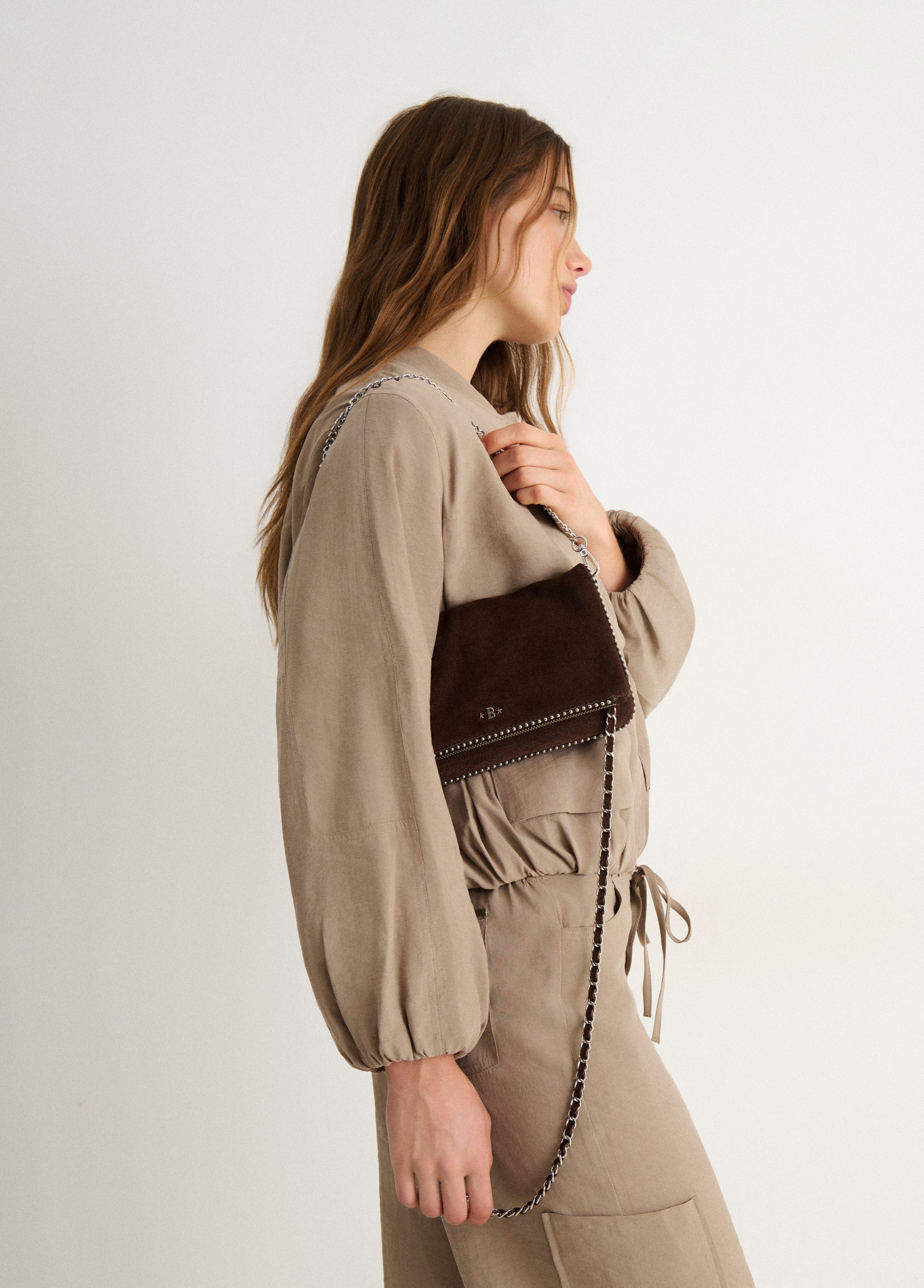Bolso Velora Mocha