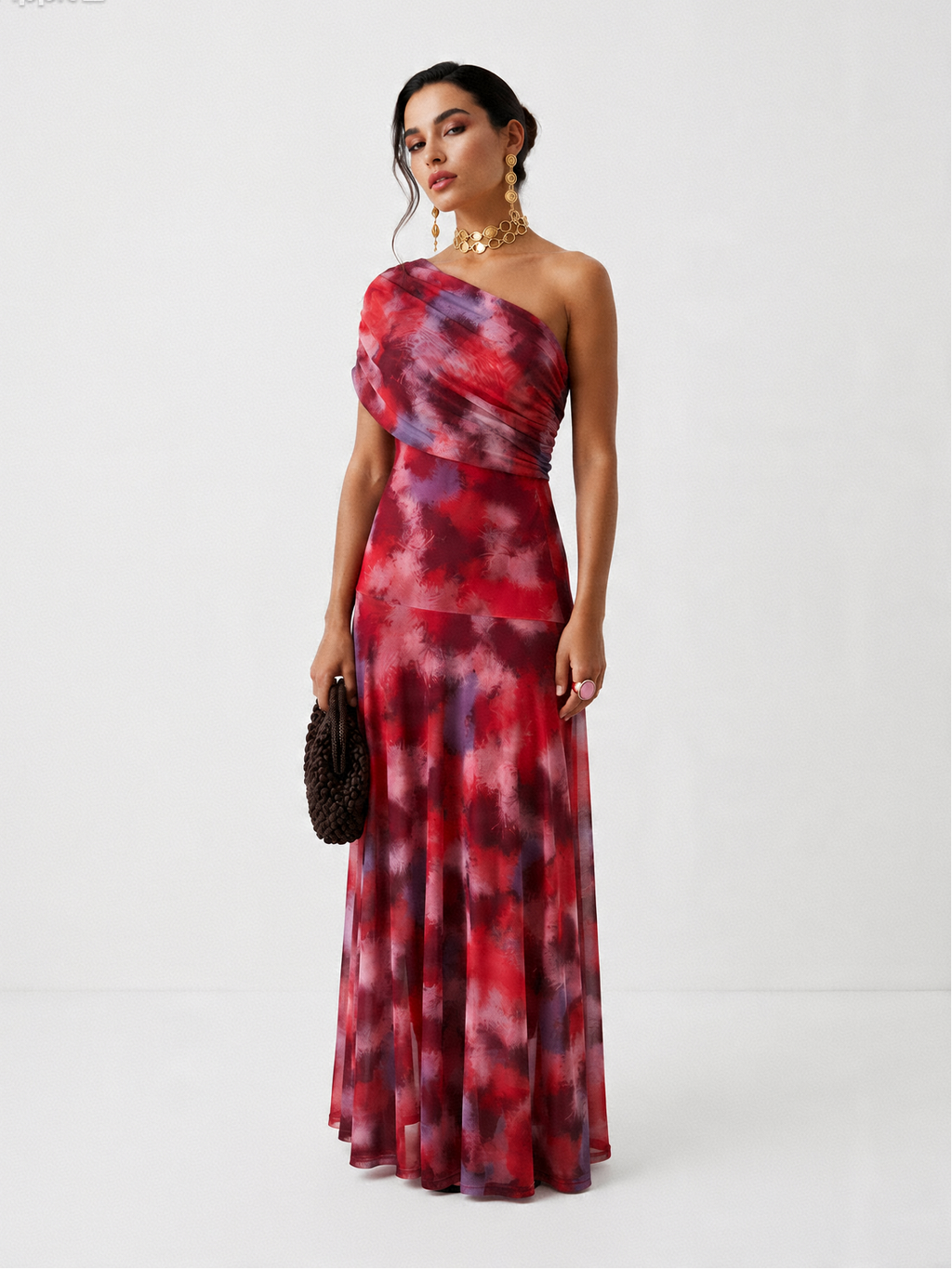 Elena | Vestido maxi elegante y sencillo