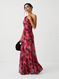 Elena | Vestido maxi elegante y sencillo