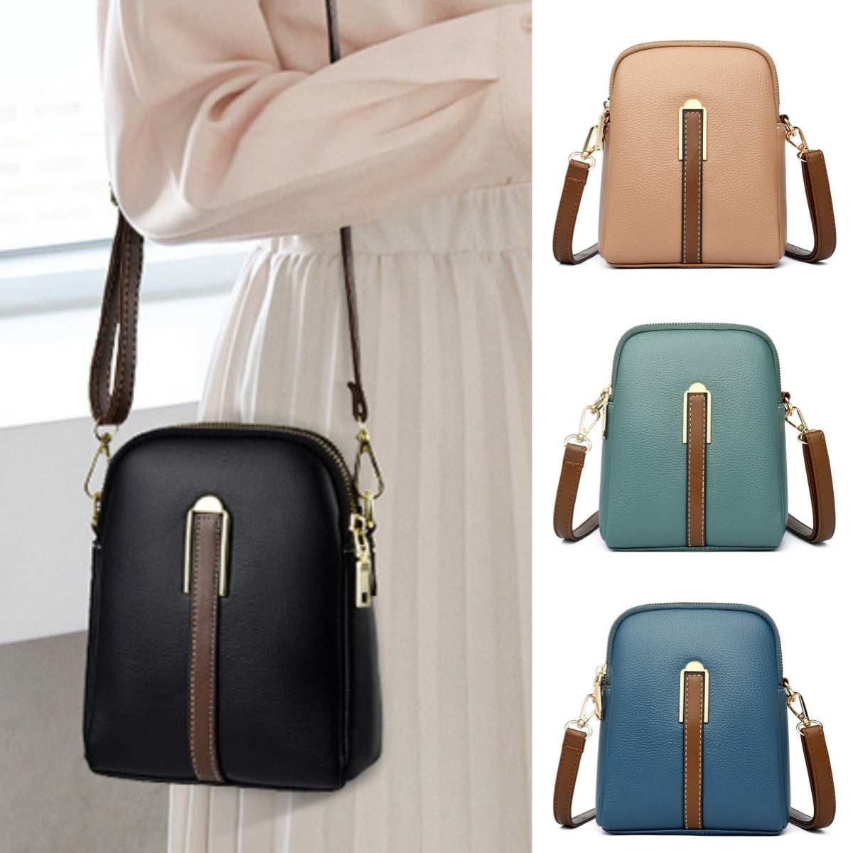 Bolso Siena Heritage