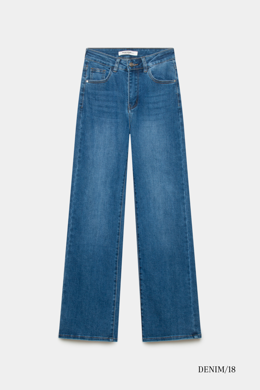 Jeans Capri Denim