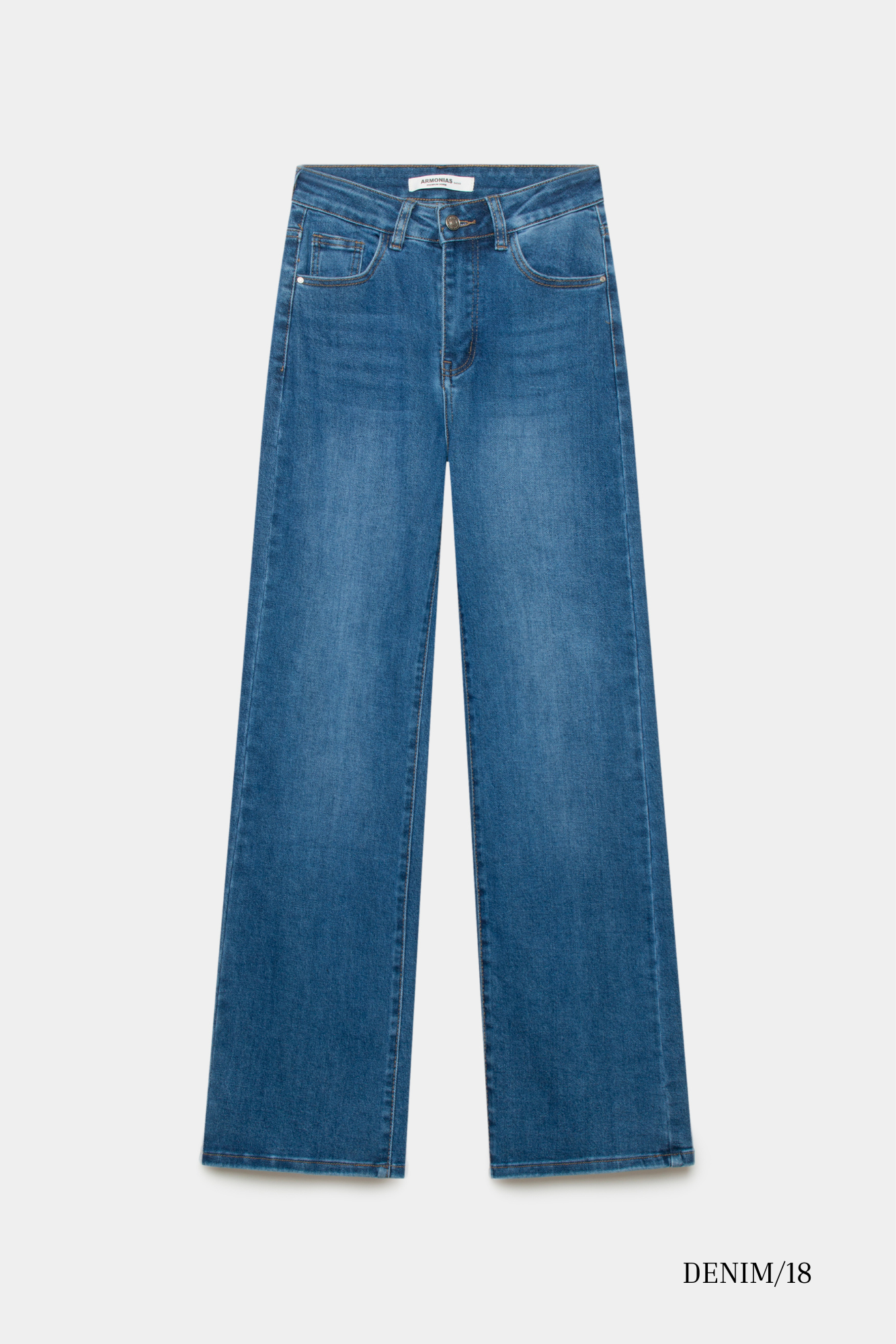 Jeans Capri Denim