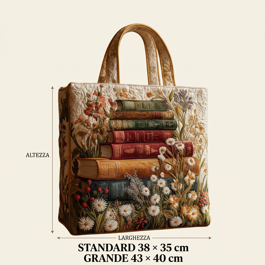 Tote Bag Oxford